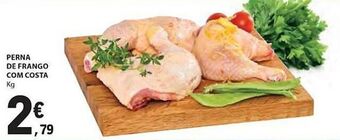 E.Leclerc Carne suína promoção