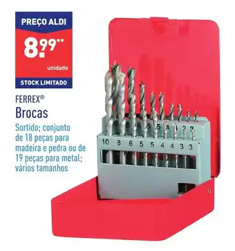 Ferrex Brocas