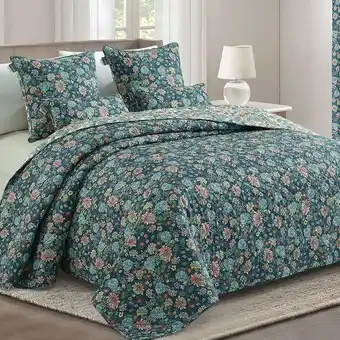 Tramas+ Colcha bouti patricia 180x270 promoção