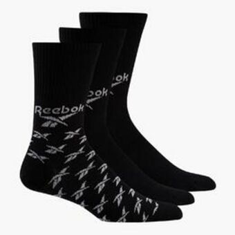 Sport Zone Meias compridas reebok cl fo promoção
