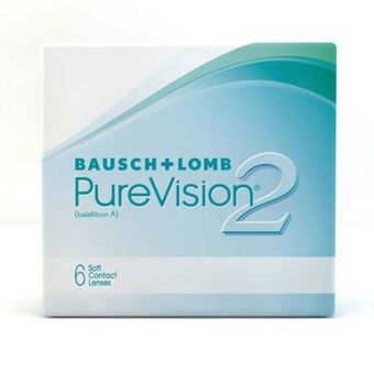 Well's Lentes de contacto purevision 2hd promoção