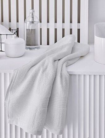 Kiabi Toalha de banho 70 x 130 cm promoção