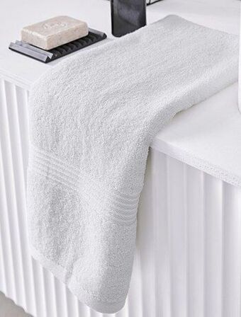 Kiabi Toalha de banho de 50 x 90 cm promoção