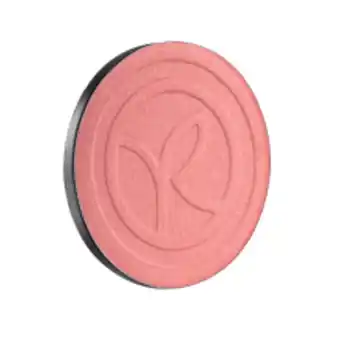 Blush couleur végétale
