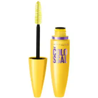 Well's Máscara de pestanas colossal promoção