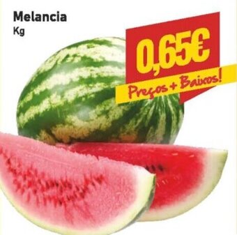 Belita Melancia 1kg promoção