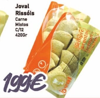 Belita Joval Rissois c/12 450g promoção