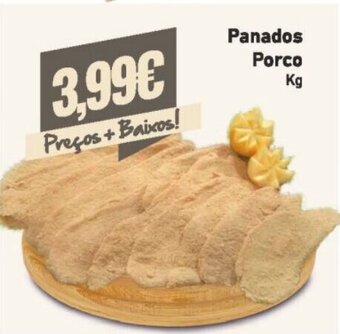 Belita Panados Porco 1kg promoção