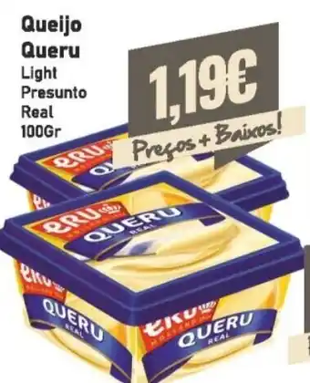 Belita Queijo Quero 100g promoção