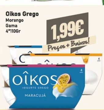 Belita Oikos Grego promoção