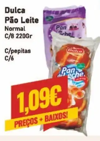Dulca Pao Leite