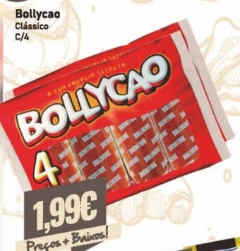 Belita Bollycao c/4 promoção