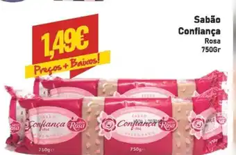 Sabao Confianca 750g