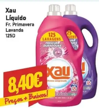 Xau Liquido 125D