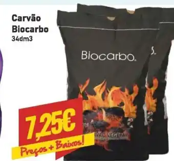 Belita Carvao Biocarbo 34m3 promoção