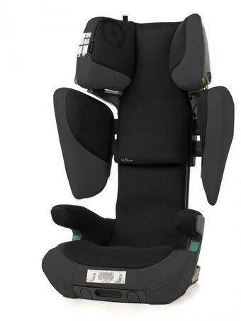 Silla auto transformer iplus preto mate - jané