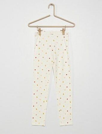 Kiabi Leggings com motivo promoção