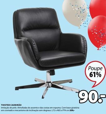 JYSK Cadeiras promoção