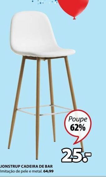 JYSK Cadeiras promoção