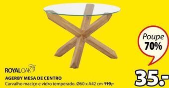Mesa de centro