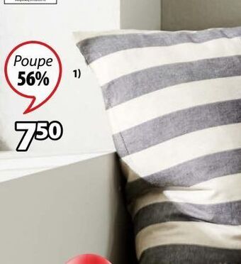 JYSK Almofada decorativa promoção