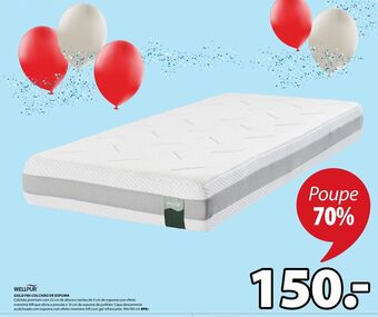 JYSK Colchão promoção