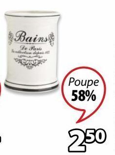 JYSK Copo promoção