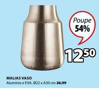 JYSK Vaso promoção