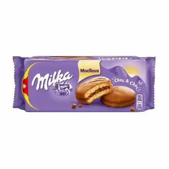 Pingo Doce Bolo choc & choc milka promoção