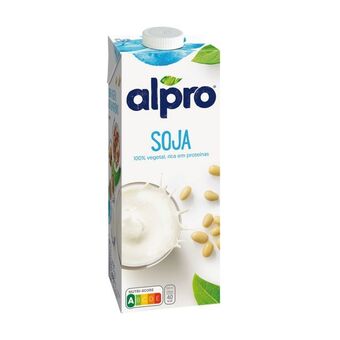Pingo Doce Bebida de soja original alpro promoção
