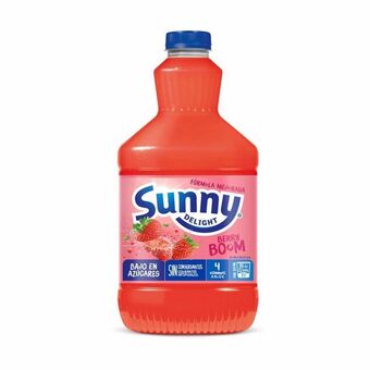 Pingo Doce Sumo morango sunny delight promoção