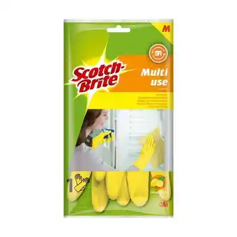 Pingo Doce Luvas multiusos médio scotch brite promoção
