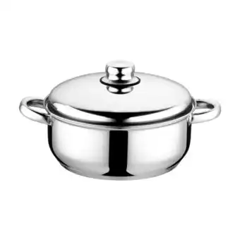 Caçarola maya inox 6.7 l 28 jomafe