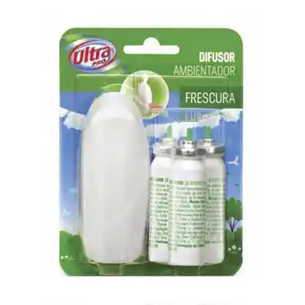 Pingo Doce Difusor aroma frescura ultra pro promoção