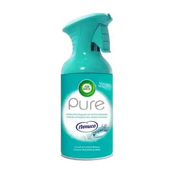 Pingo Doce Ambientador em spray pure nenuco airwick promoção