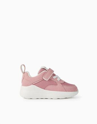 Zippy Sapatilhas para bebé menina 'superlight runner', rosa promoção