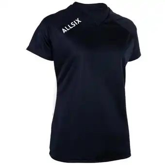 Decathlon Camisola de voleibol v100 mulher azul marinho promoção