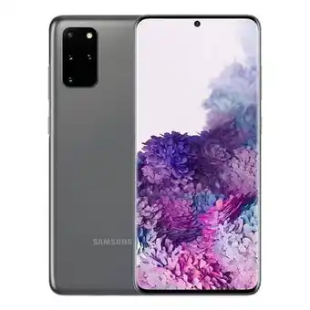 Tek4life Smartphone samsung galaxy s20+ g985 8gb/128gb cinza - recondicionado grade a+ promoção