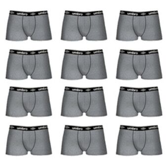 Sport Zone Pack 12 cuecas umbro variadas promoção