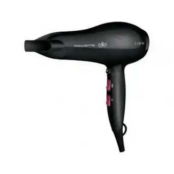 Euronics Secador de cabelo rowenta elite 2100 cv5512 promoção