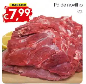 Bolama Pa de Novilho 1kg promoção