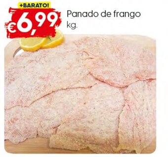 Bolama Panado de Frango 1kg promoção