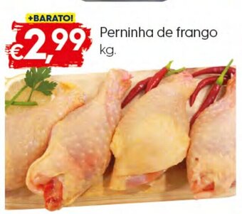 Bolama Perninha de Frango 1kg promoção