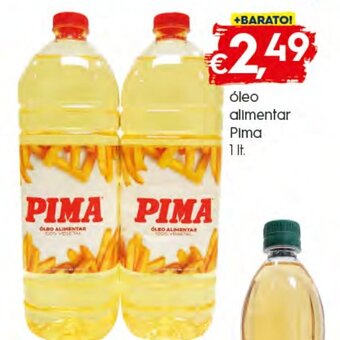 Bolama Oleo Alimentar Pima 1L promoção
