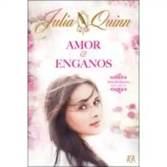Série bridgerton - livro 3: amor e enganos - brochado