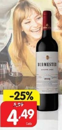 Vinhos burmester