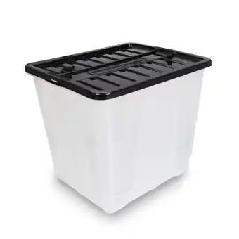 Hôma Caixa de arrumação 110l promoção