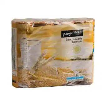 Pingo Doce Bolachas maria dourada pingo doce promoção