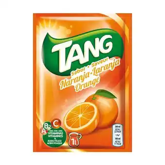 Pingo Doce Concentrado de laranja tang promoção