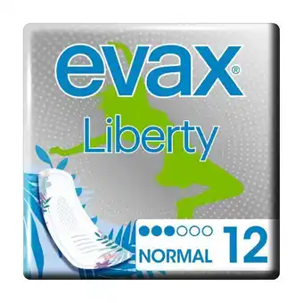 Pingo Doce Penso higiénico normal evax liberty promoção